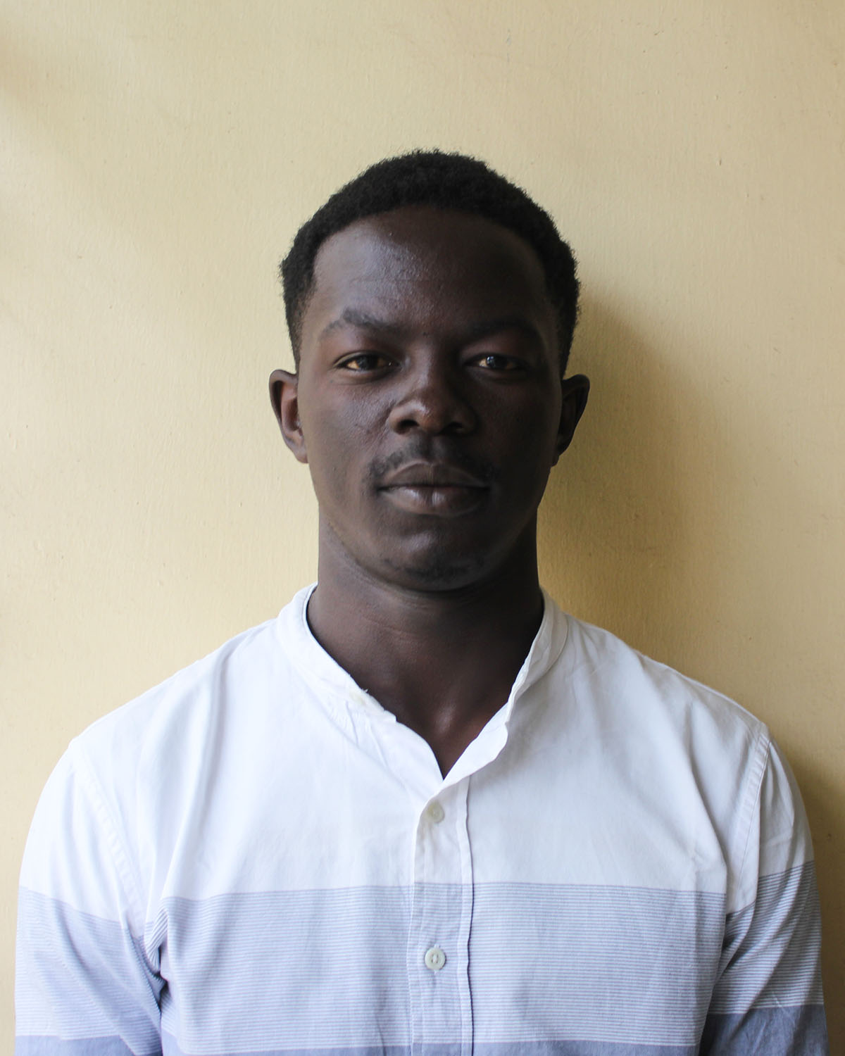 Hezron Oliech Otieno