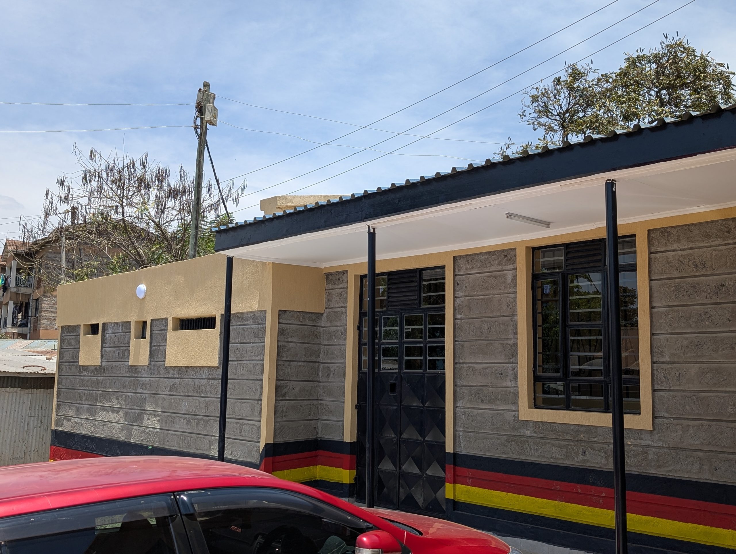 South B Police Station