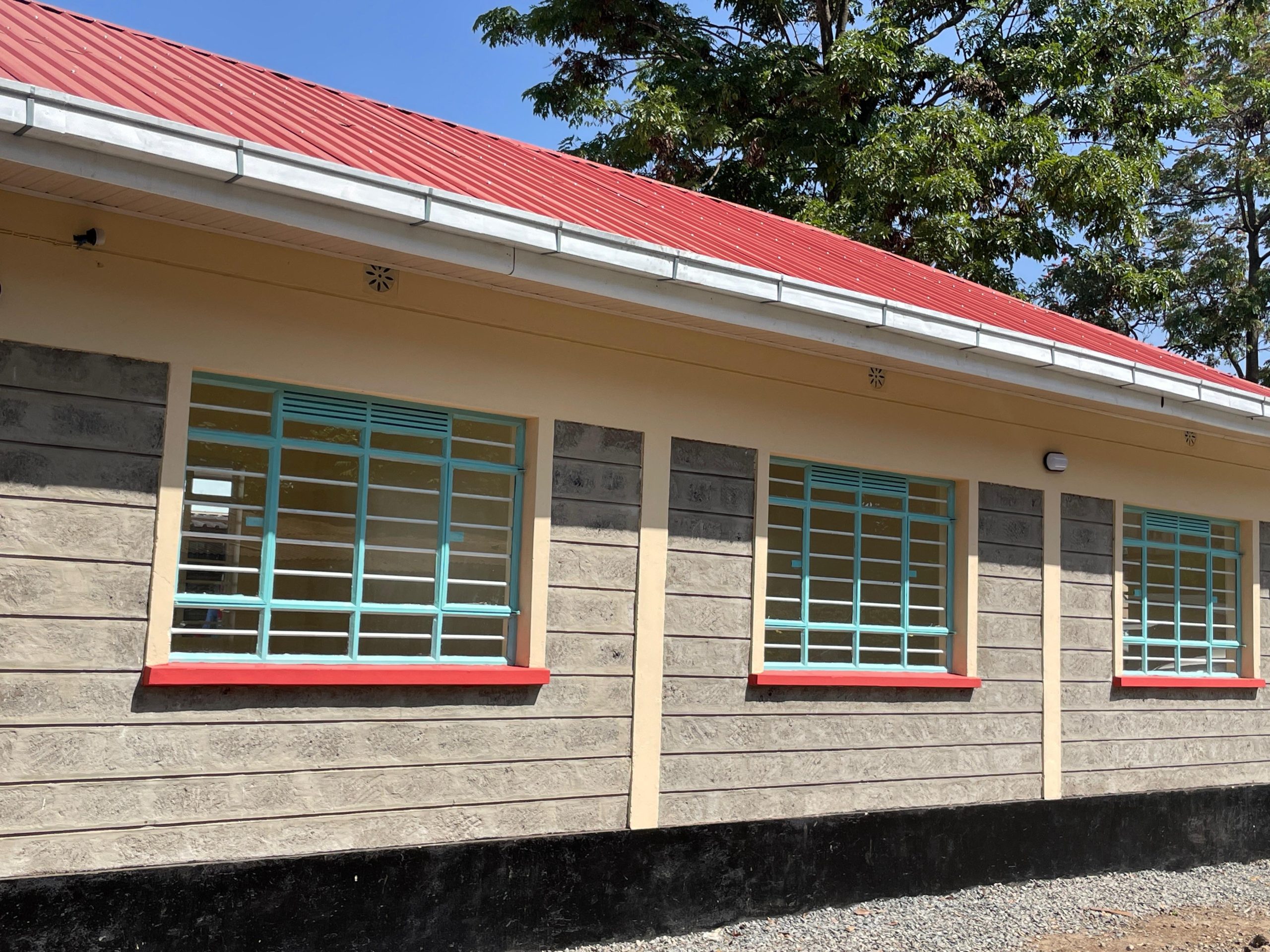 Ngara Chief Camp