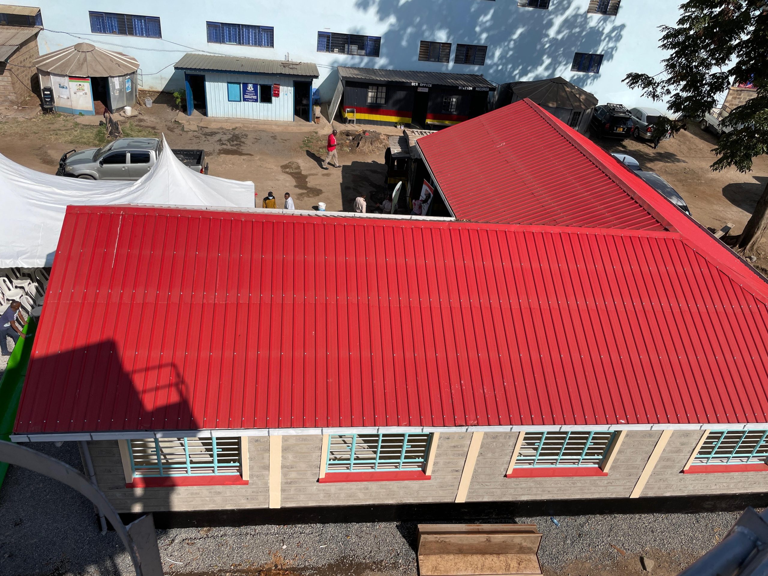 Ngara Chief Camp