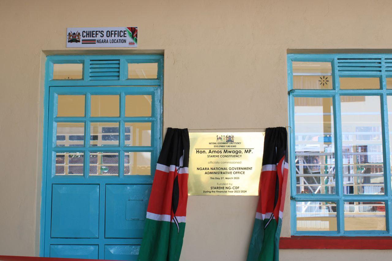 Ngara Chief Camp