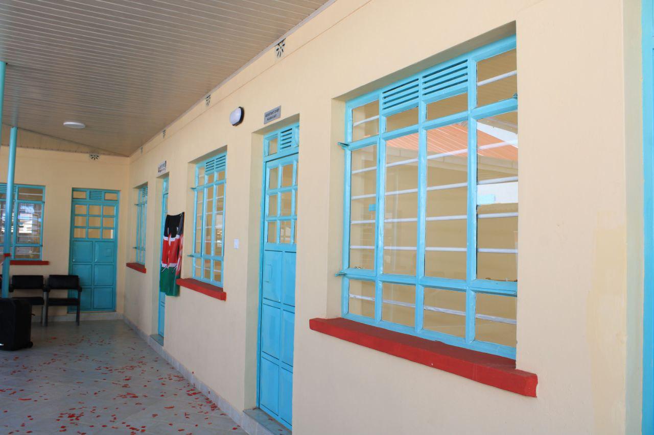 Ngara Chief Camp
