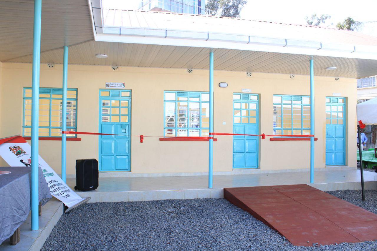 Ngara Chief Camp